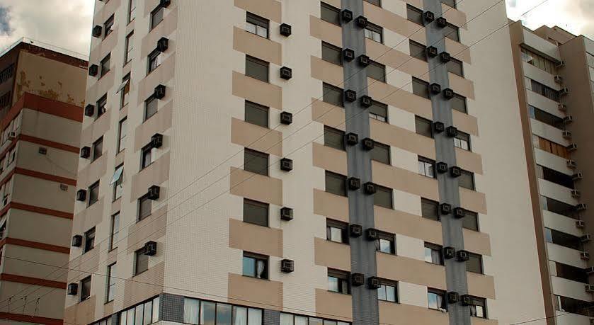 Master Express Lima E Silva - Cidade Baixa Porto Alegre Exteriör bild